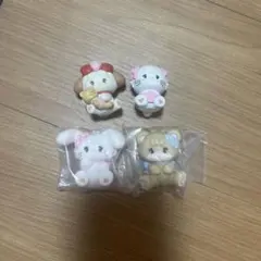 mikkoキャラクターガチャガチャ