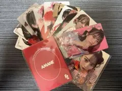 さ*ん様 FRUITS ZIPPER 月足天音　カード　トレカ　セット