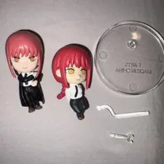 チェンソーマン　マキマ　ミニフィギュア