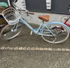 子供用自転車　24インチ ダイワサイクル　シルバーリングキュート パープル 2025年最新】DAIWA CYCLE 子供用自転車・ジュニアシティの人気