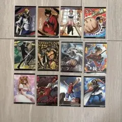 ONE PIECE ワンピース　ウェハースカード