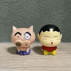 クレヨンしんちゃん ぶりぶりざえもんフィギュアセット
