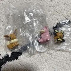 ポケモン しっぽみてみて！フィギュア3