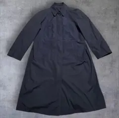 【70s】LONDON FOG ステンカラーコート ユニセックス メンズ