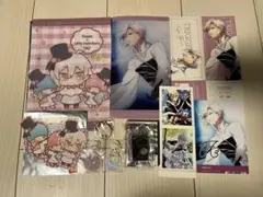 アイナナ TRIGGER 九条天 セット