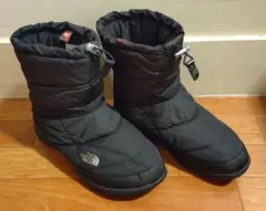 The North Face スノーブーツ 28センチ ブラック