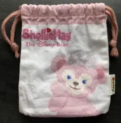 ディズニーシー シェリーメイ ミニ きんちゃく