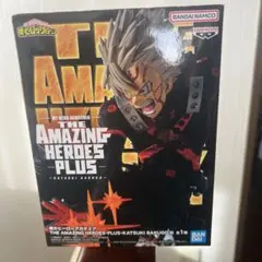 僕のヒーローアカデミア 爆豪勝己 フィギュア