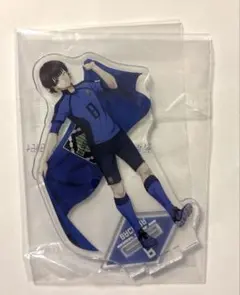 ブルーロック 一番くじ 夢中の連鎖 アクリルスタンド 蜂楽 廻