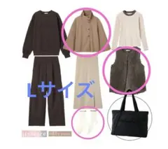 talbyyumi 27点セット まとめ売り しまむら yumi しまむら×tal.by yumi.（タル バイ ユミ）「秒で消えるほど人気