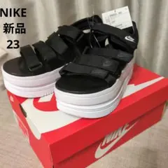 新品 ナイキ NIKE W ICON CLASSIC SANDAL 23cmのサムネイル