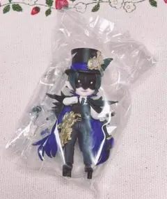 クロウリー　デフォルメフィギュア