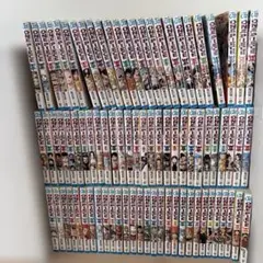 ワンピース　1巻〜90巻 （20.39.44.58.71.81.83.89）ヌケ