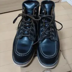 WESCO JOBMASTER LTT Black ウエスコ ジョブマスター9E - メルカリ