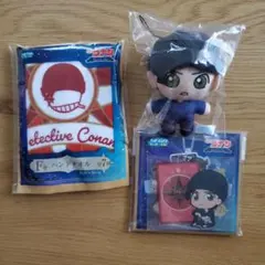 名探偵コナン セガラッキーくじ 赤井秀一セット