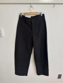 【UNIQLO】ジャージーバレルレッグパンツ　Ｌ丈長め