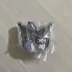 サンリオキャラクターズ パッケージチャーム チョコボーロ クロミ