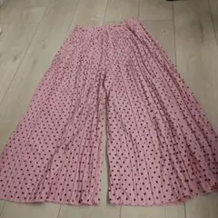 ワイドパンツ ボトムス