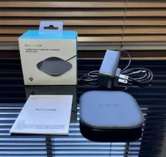 RAVPOWERTurbo10W WirelessChargerRP-WC006