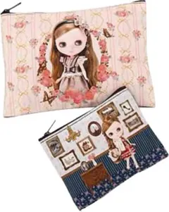 ブライス Blythe アクシーズファム axes femme ポーチ セットのサムネイル