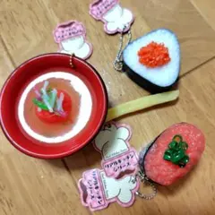 リアルキッチンシリーズ　お寿司　ポテト　おにぎりのサムネイル
