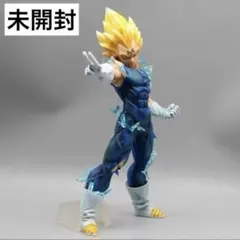 未開封！！ドラゴンボール　ベジータ　フィギュア　サイヤ人　人気　約28cmのサムネイル