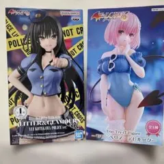 To LOVEるダークネス　古手川唯　モモ　2種セット