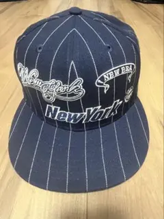 2026年最新】NEW ERA ピンストライプ キャップの人気アイテム - メルカリ
