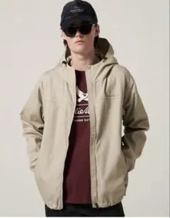 EDDIE BAUER TC レインホイル ジャケット