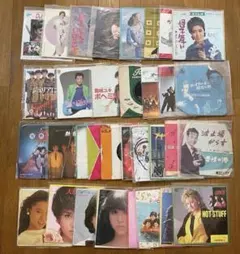 名盤】松任谷由実（荒井由実）LPレコード 9枚セット ひこうき雲