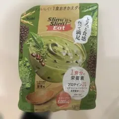 アサヒ　スリムアップスリムイート抹茶味のサムネイル