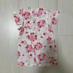 ミキハウス　甚平