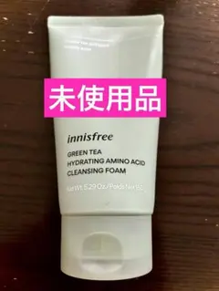 イニスフリー innisfree グリーンティーアミノクレンジングフォームのサムネイル