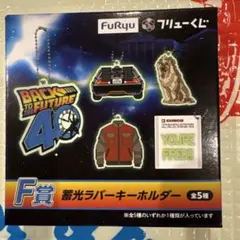 バック・トゥ・ザ・フューチャー キーホルダーポストカードセット　非売品 楽天市場】BACK TO THE FUTURE バックトゥザフューチャー - License