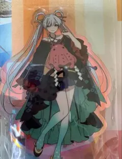 yosugala 汐見まとい 生誕アクリルスタンド アクスタ - メルカリ