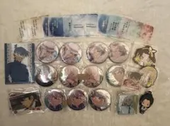名探偵コナン 公式アプリ アクリルネームバッジ アクリルチャーム 松田