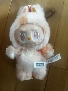POP MART ぬいぐるみ マスコット ラブブ