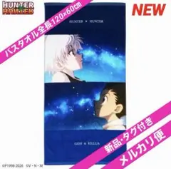 2026年最新】HUNTER×HUNTER ミニタオル キルアの人気アイテム - メルカリ