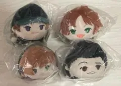 ワールドトリガー ワートリ もちもちマスコット もちマス 嵐山准 嵐山