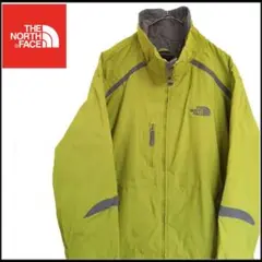 THE NORTH FACE RECCO搭載 HYVENT マウンテンジャケット