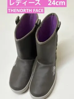 THE NORTH FACE レインシューズ　美品