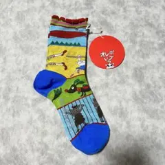 OLEBOREBLA オレボレブラ　靴下　ソックス