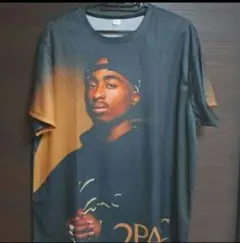 2PAC　tシャツ
