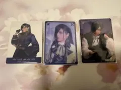 刀ミュ 夜半 クリアカード にっかり青江