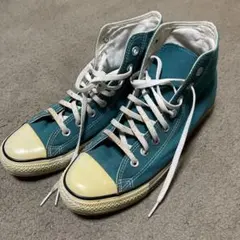 CONVERSE ALL STAR ターコイズ ハイカット