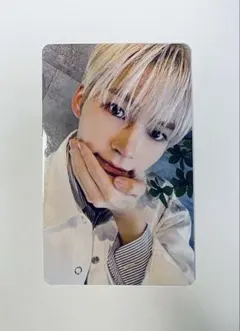 ZEROBASEONE ハンビン 映画入場特典トレ力