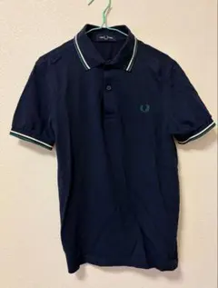 FRED PERRY ポロシャツ S