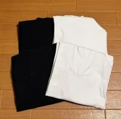 4枚セット（半袖2枚長袖2枚） Hanes BEEFY-T Mサイズ