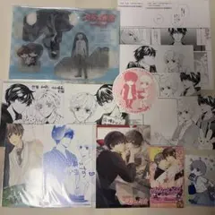 世界一初恋 横澤隆史の場合 誕生日 描き下ろし メッセージペーパー 中村春菊 世界一初恋 横澤隆史の場合 誕生日 描き下ろし メッセージペーパー