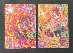 SDBH pums8-03孫悟空パラレル pums8-03孫悟空 2枚セット